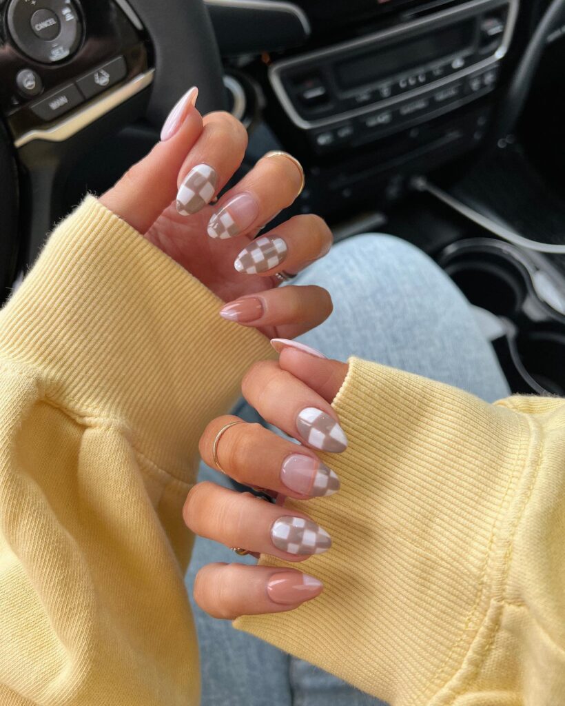 May nails, may nails ideas, may nails 2023, may nails colors, may nails ideas short, may nails ideas acrylic, may nails acrylic, may nails ideas simple, may nail designs, may nail art, checkered nails