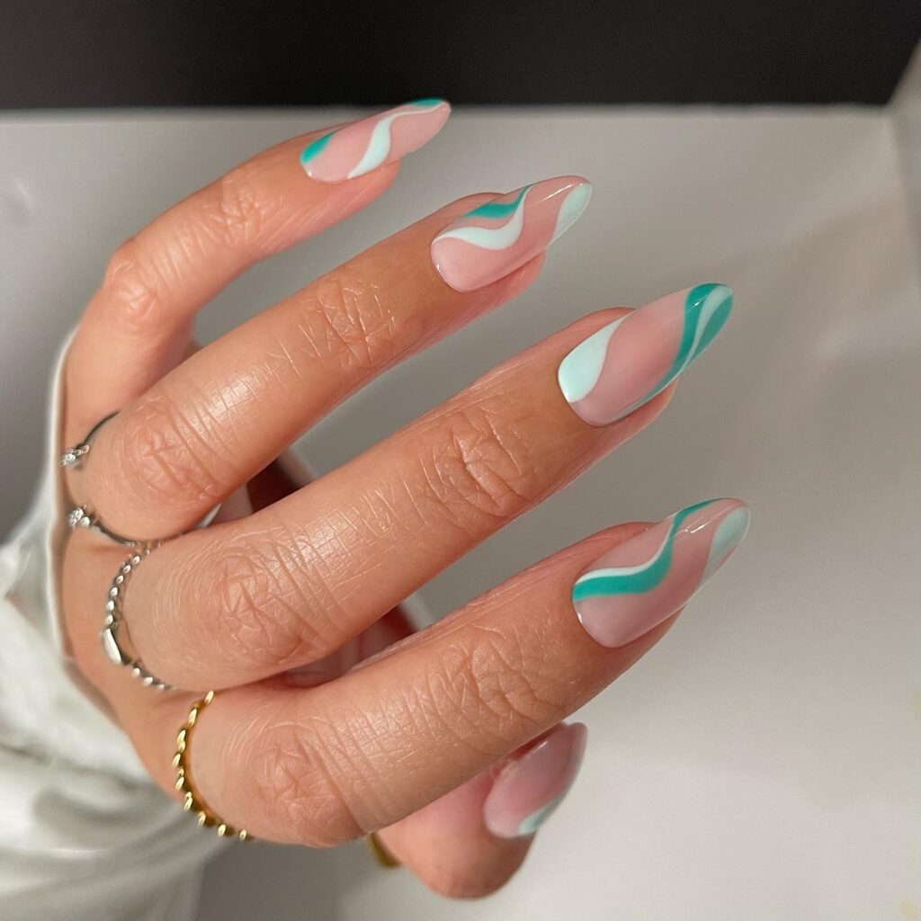 May nails, may nails ideas, may nails 2023, may nails colors, may nails ideas short, may nails ideas acrylic, may nails acrylic, may nails ideas simple, may nail designs, may nail art, swirl nails 