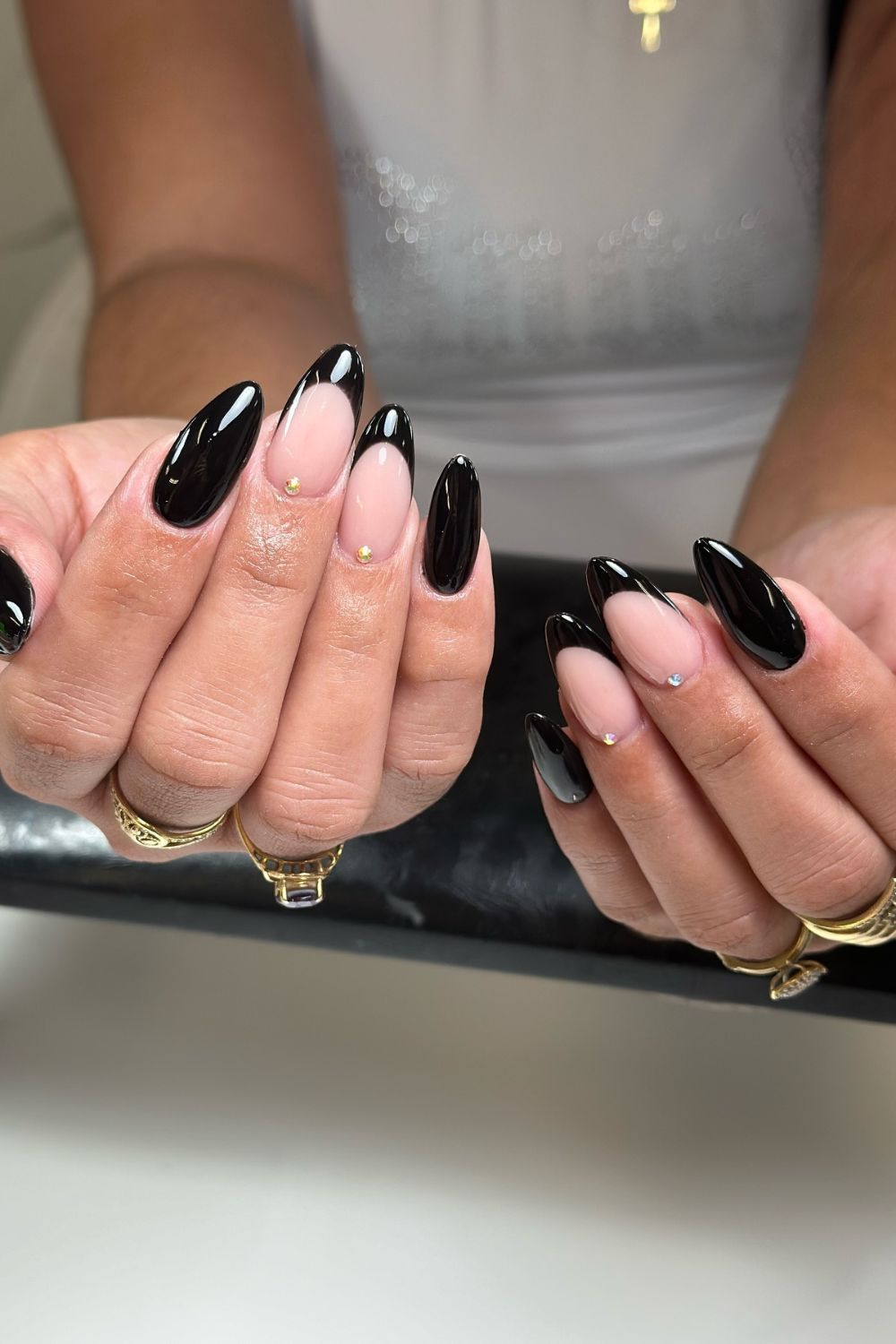 Glossy Edge Fade