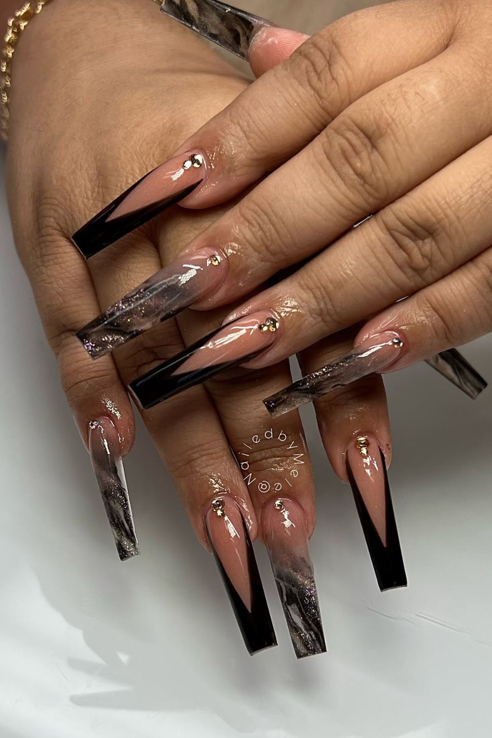 Smoky Sharp Edges