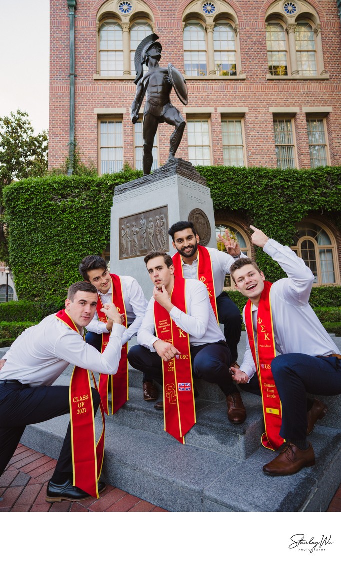 Roommate Squad Graduation Photo Roommate Squad Graduation Photo